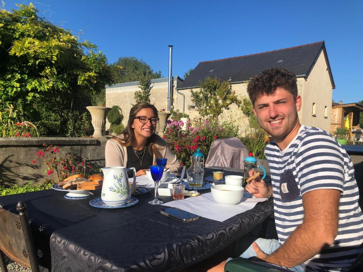 Bed & Breakfast Chambre Pomme Happy Close To Bayeux Normandie 2 Pers Monceaux-en-Bessin